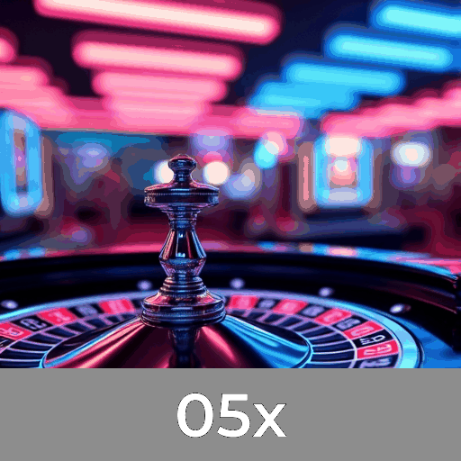 05x: O Seu Cassino Online Premiado e Seguro