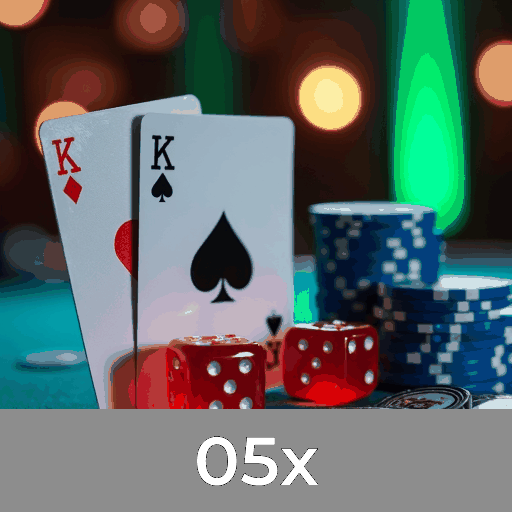 Experimente o acesso premium e seguro na 05x