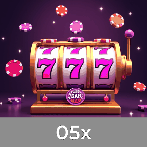 05x: Slots Incríveis, Jogos de Mesa e Real Dealers